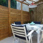 Apartmán Cavana Cosy With Garden Near The Sea