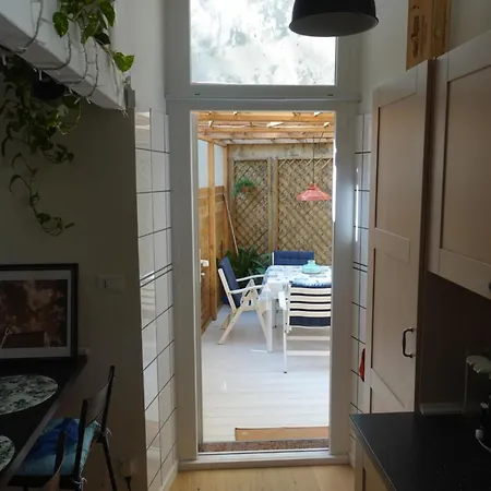 Cavana Cosy With Garden Near The Sea * 트리에스테