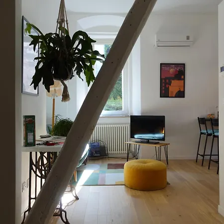 Appartement Cavana Cosy With Garden Near The Sea *