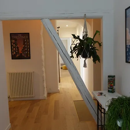 Cavana Cosy With Garden Near The Sea Appartement *